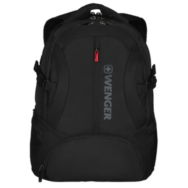 Logotrade promotional product picture of: Backpack Wenger Transit 16''