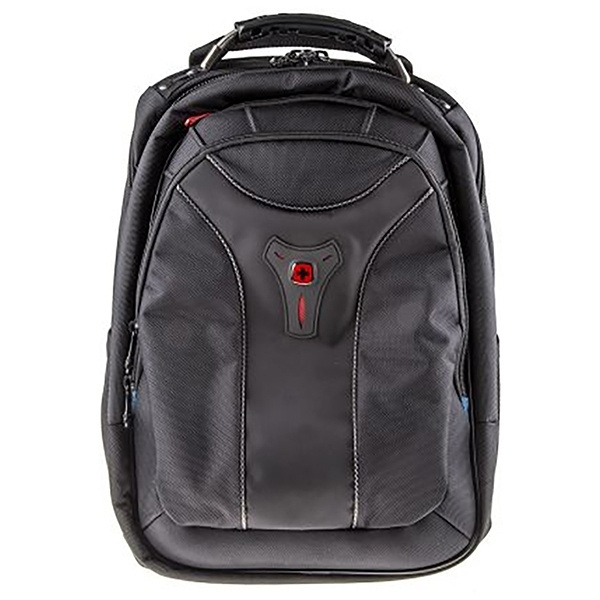 Logotrade promotional merchandise picture of: Backpack Wenger Carbon 17''