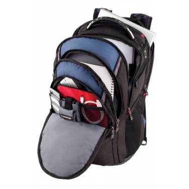 Logotrade business gift image of: Backpack Wenger Ibex 17''