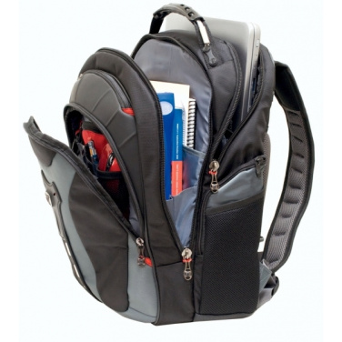 Logo trade advertising products image of: Backpack Wenger Pegasus 17''