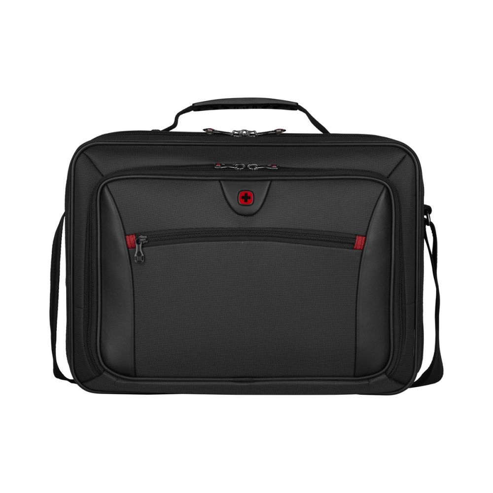 Logo trade advertising products picture of: Laptop bag Wenger Insight 15,6''