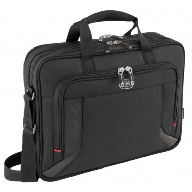 Logo trade promotional gift photo of: Laptop bag Wenger Prospectus 16''