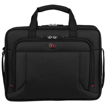 Logotrade promotional giveaways photo of: Laptop bag Wenger Prospectus 16''