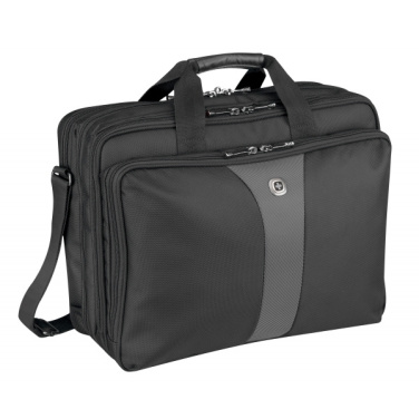 Logotrade advertising product image of: Laptop bag Wenger Legacy 17''