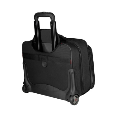 Logotrade advertising products photo of: Wheeled business case Wenger Potomac 17''