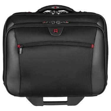 Logotrade advertising products photo of: Wheeled business case Wenger Potomac 17''