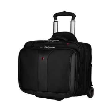 Logotrade promotional item picture of: Wheeled business case Wenger Patriot 17''