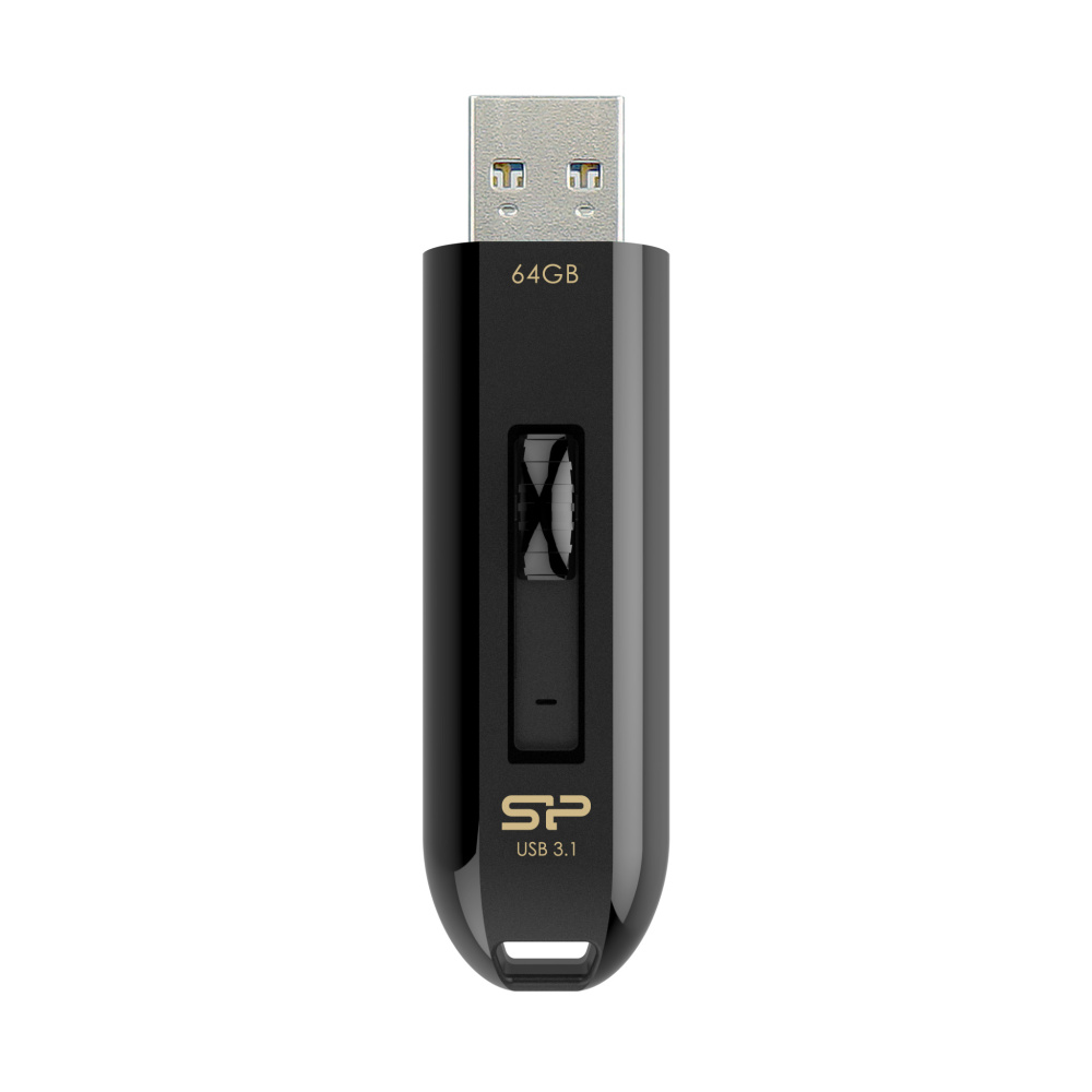 Logotrade promotional gift picture of: Pendrive Silicon Power Blaze B21 3.1