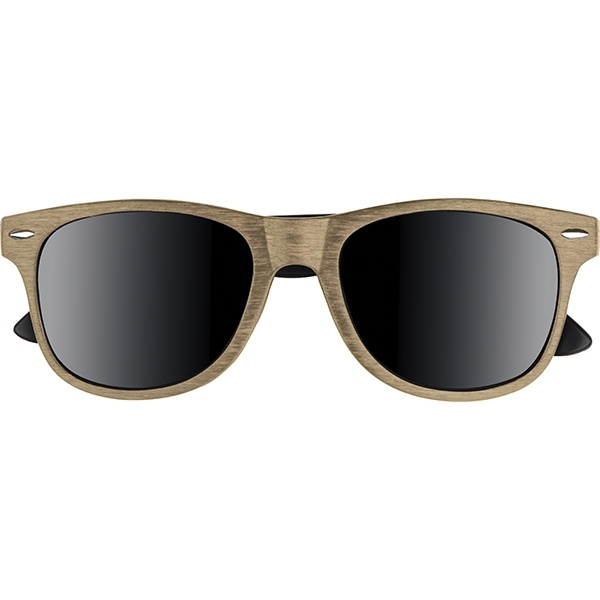 Logo trade advertising product photo of: Sunglasses WOODLOOK