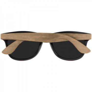 Logo trade business gift photo of: Sunglasses WOODLOOK