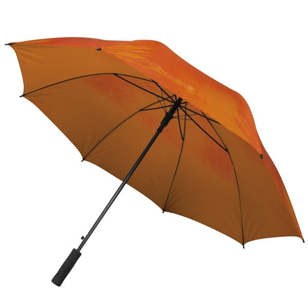 Logo trade promotional merchandise image of: Large umbrella SUEDERDEICH