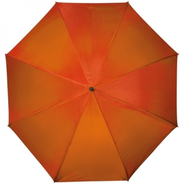 Logotrade advertising product picture of: Large umbrella SUEDERDEICH