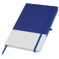 A5 Notebook BARDOLINO, blue