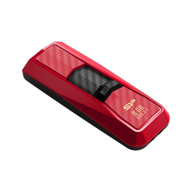 Logotrade promotional products photo of: Pendrive Silicon Power Blaze B50 3.0