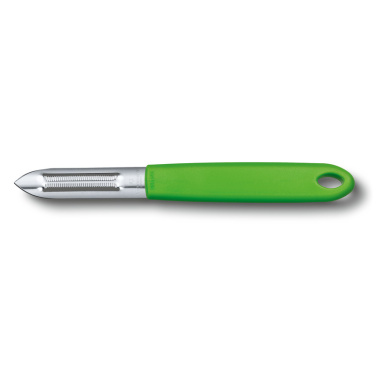 Logotrade promotional item image of: Serrated blade peeler Victorinox