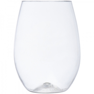 Logo trade promotional items picture of: Plastic glass ST. TROPEZ 450 ml