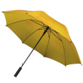 Large umbrella SUEDERDEICH, yellow