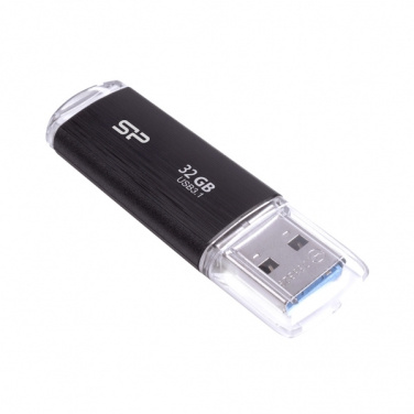 Logo trade promotional products image of: Pendrive Silicon Power Blaze B02 3.1