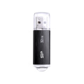 Pendrive Silicon Power Ultima U02 2.0, black