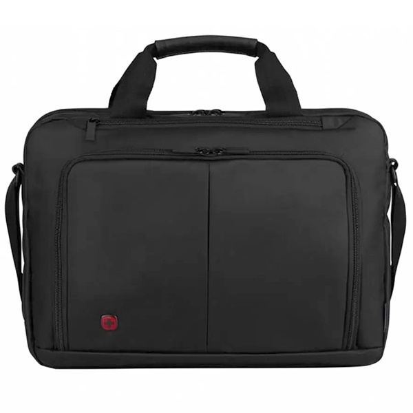 Logotrade promotional giveaway image of: Laptop bag Wenger Source 16''