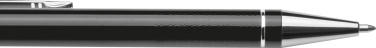 Logotrade promotional merchandise picture of: Metal semi gel ballpoint Pen ALMEIRA