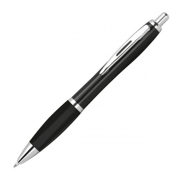 Logo trade promotional item photo of: Recycled Ballpen LIMA