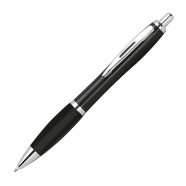 Logo trade promotional gifts image of: Recycled Ballpen LIMA