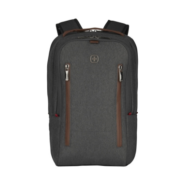 Logotrade promotional gift picture of: Backpack Wenger City Style Upgrade 16''