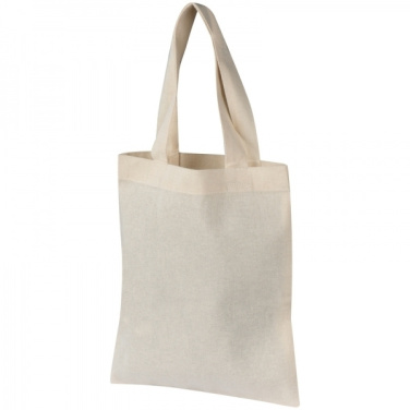 Logo trade advertising products picture of: Mini cotton bag BORDELUM