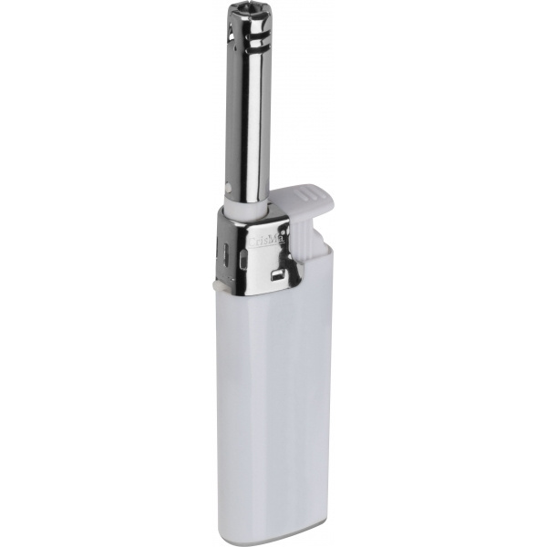 Logotrade promotional merchandise picture of: Lighter with attachment for candles BEJING