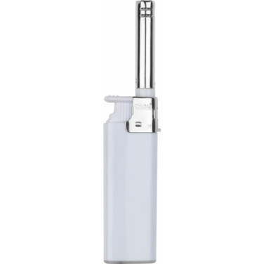 Logo trade promotional merchandise picture of: Lighter with attachment for candles BEJING