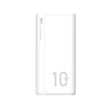 Logo trade promotional products picture of: POWER BANK SILICON POWER QP15 10000 MAH