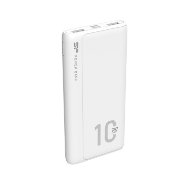 Logotrade business gift image of: POWER BANK SILICON POWER QP15 10000 MAH