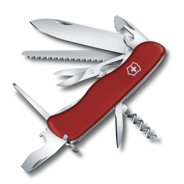 Logotrade promotional merchandise photo of: Pocket knife Outrider Victorinox