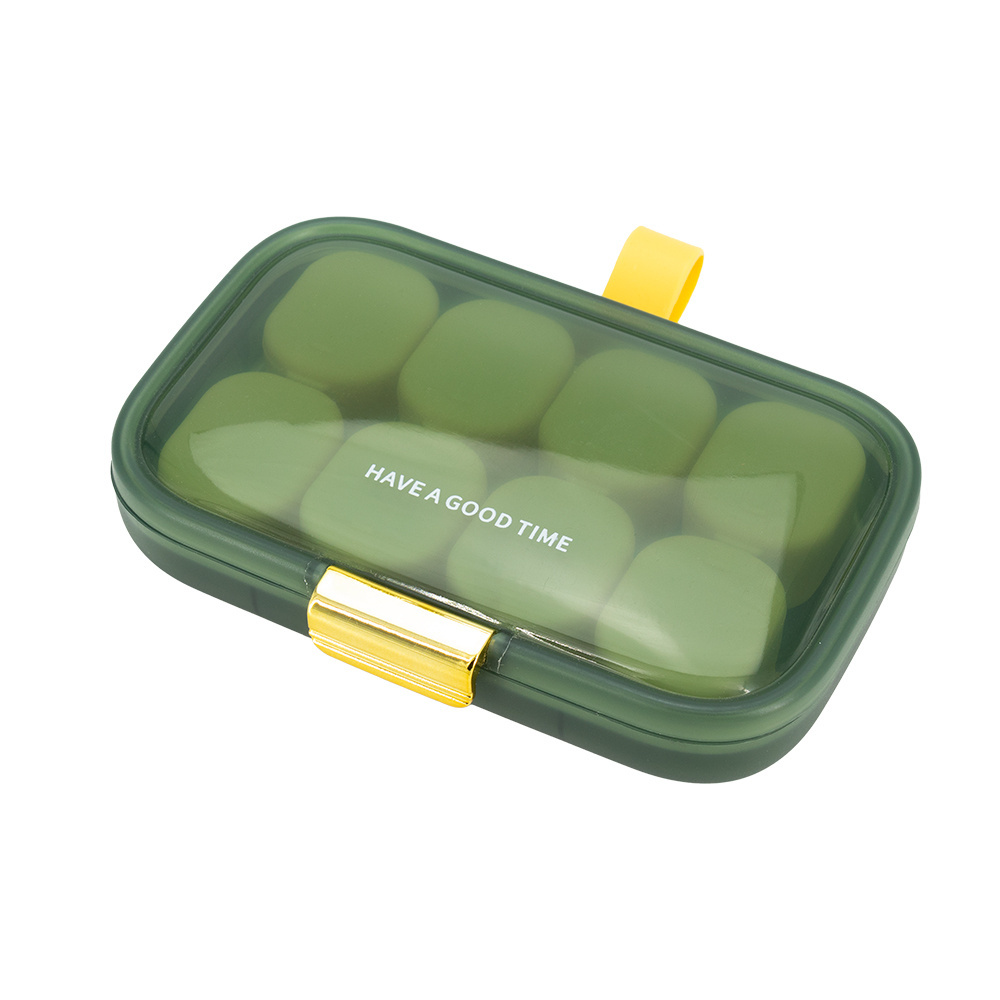 Logotrade corporate gift picture of: Pillbox