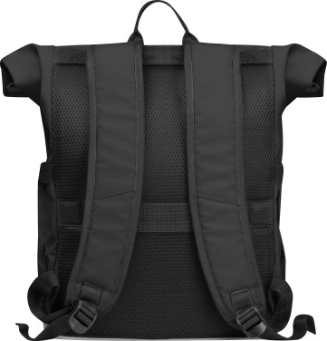 Logotrade promotional gift image of: RPET backpack OKLAHOMA CITY