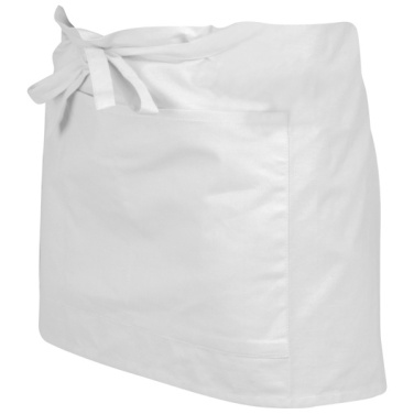 Logo trade promotional gifts image of: Cotton apron KOLDBY