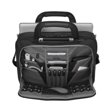 Logo trade promotional item photo of: Laptop bag i tablet Wenger BC PRO 16''