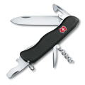 Pocket knife Picnicker Victorinox, black