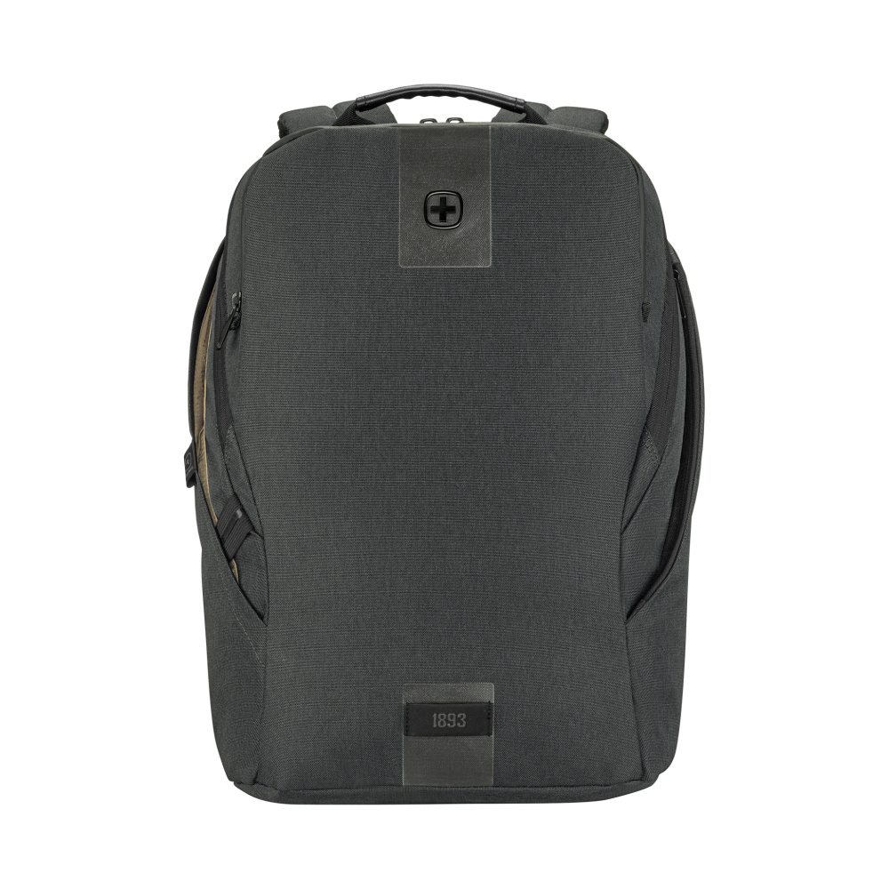 Logotrade promotional giveaway image of: Backpack Wenger MX ECO Light 16''