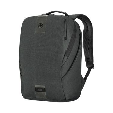 Logo trade business gifts image of: Backpack Wenger MX ECO Light 16''