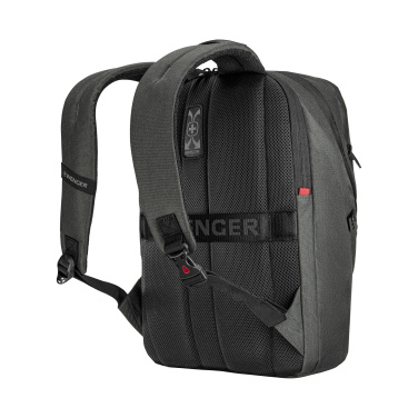 Logotrade promotional gift picture of: Backpack Wenger MX ECO Light 16''