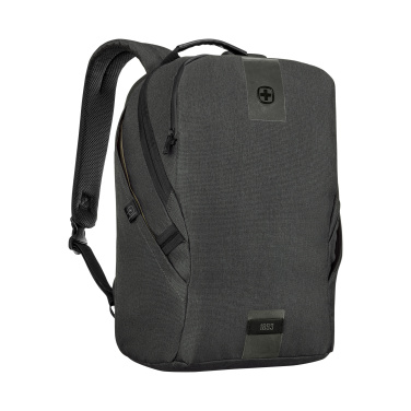 Logotrade promotional giveaway picture of: Backpack Wenger MX ECO Light 16''