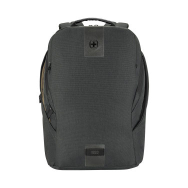 Logo trade corporate gifts image of: Backpack Wenger MX ECO Light 16''