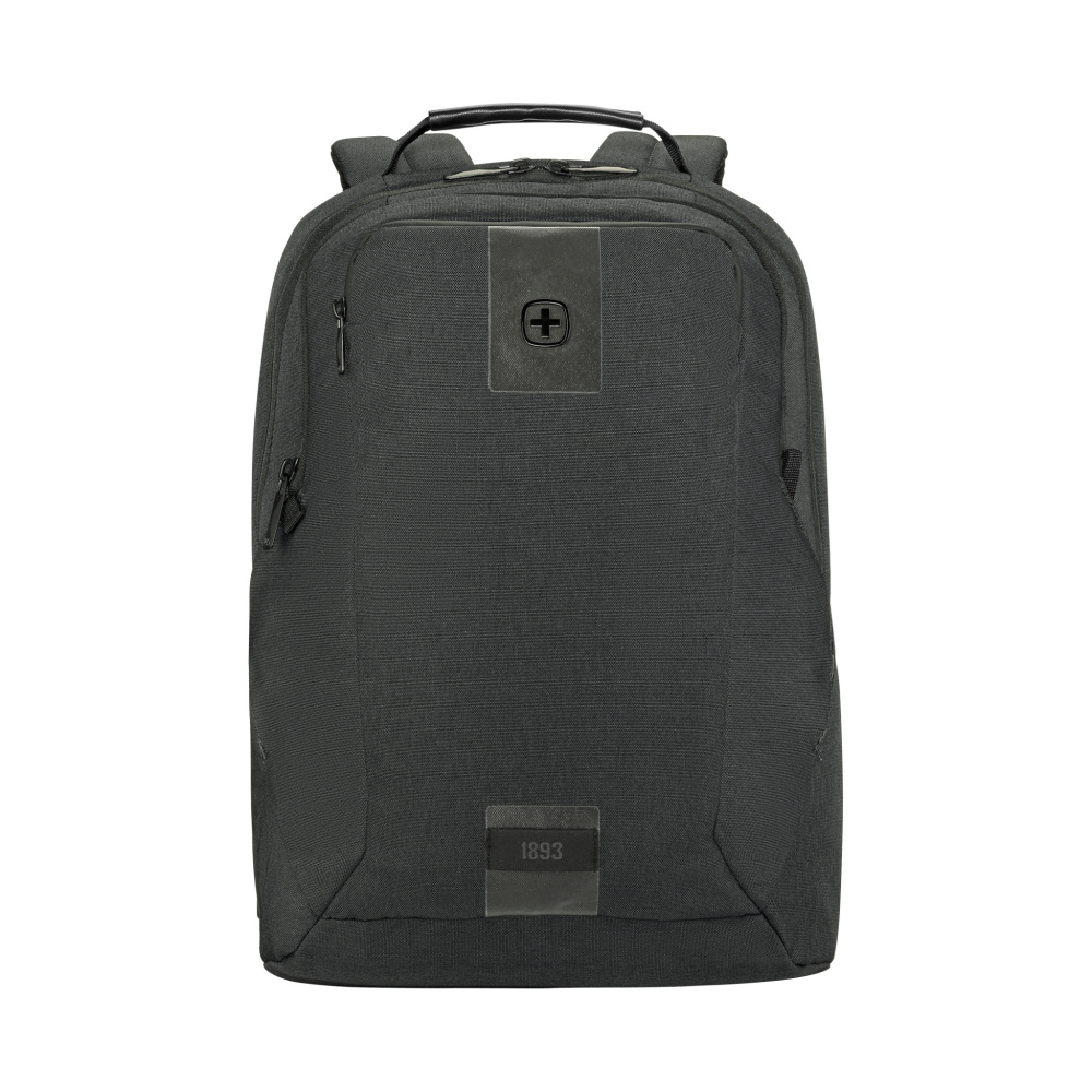 Logotrade promotional gift picture of: Backpack Wenger MX ECO Professional 16''