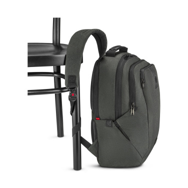 Logo trade promotional giveaways image of: Backpack Wenger MX ECO Professional 16''