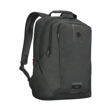 Logo trade business gifts image of: Backpack Wenger MX ECO Professional 16''