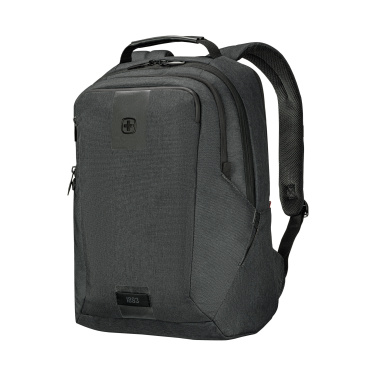 Logotrade advertising products photo of: Backpack Wenger MX ECO Professional 16''