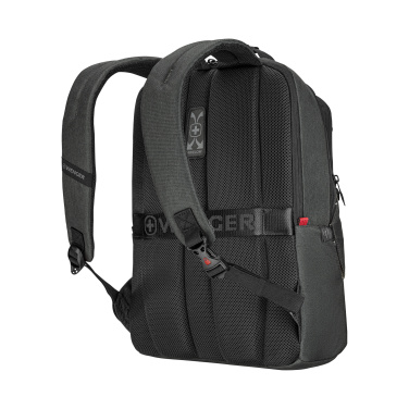 Logotrade promotional gift picture of: Backpack Wenger MX ECO Professional 16''