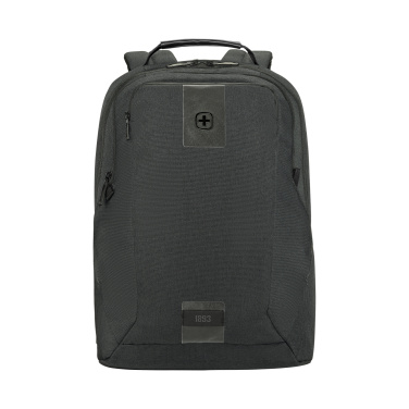 Logo trade corporate gifts picture of: Backpack Wenger MX ECO Professional 16''